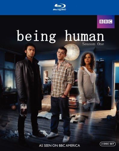 Amazon.com: Being Human: Season 3 [Blu-ray] : Various, Various